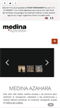 Mobile Screenshot of medinaazahara.org